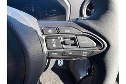 2025 Toyota Yaris GR GT GXPA16R Four Wheel Drive Tarmac Black