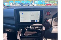 2025 Toyota Yaris GR GT GXPA16R Four Wheel Drive Tarmac Black