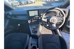2025 Toyota Yaris GR GT GXPA16R Four Wheel Drive Tarmac Black