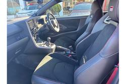 2025 Toyota Yaris GR GT GXPA16R Four Wheel Drive Tarmac Black