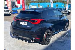 2025 Toyota Yaris GR GT GXPA16R Four Wheel Drive Tarmac Black