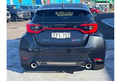 2025 Toyota Yaris GR GT GXPA16R Four Wheel Drive Tarmac Black