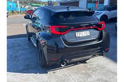 2025 Toyota Yaris GR GT GXPA16R Four Wheel Drive Tarmac Black