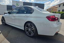 2018 BMW 3 Series 320i M Sport