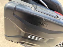 2022 BMW F 750 GS Triple Black