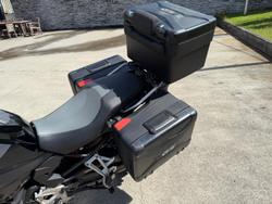 2022 BMW F 750 GS Triple Black