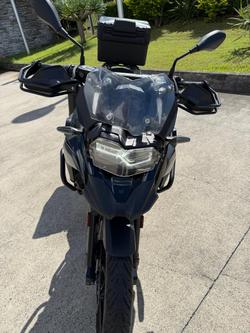 2022 BMW F 750 GS Triple Black
