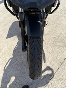 2022 BMW F 750 GS Triple Black