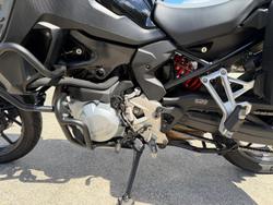 2022 BMW F 750 GS Triple Black