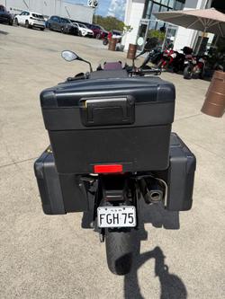 2022 BMW F 750 GS Triple Black