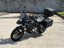 2022 BMW F 750 GS Triple Black