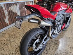 2025 Ducati Streetfighter V2 S