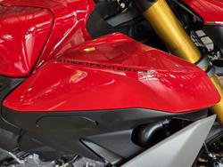 2025 Ducati Streetfighter V2 S