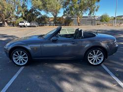 2006 Mazda MX-5 NC Series 1 Galaxy Grey