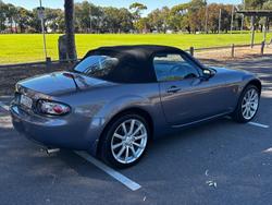 2006 Mazda MX-5 NC Series 1 Galaxy Grey