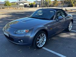 2006 Mazda MX-5 NC Series 1 Galaxy Grey