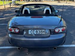 2006 Mazda MX-5 NC Series 1 Galaxy Grey