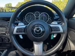 2006 Mazda MX-5 NC Series 1 Galaxy Grey