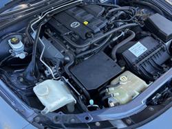 2006 Mazda MX-5 NC Series 1 Galaxy Grey