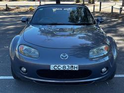 2006 Mazda MX-5 NC Series 1 Galaxy Grey