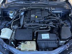 2006 Mazda MX-5 NC Series 1 Galaxy Grey