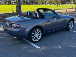 2006 Mazda MX-5 NC Series 1 Galaxy Grey