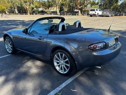 2006 Mazda MX-5 NC Series 1 Galaxy Grey
