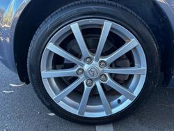 2006 Mazda MX-5 NC Series 1 Galaxy Grey