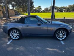 2006 Mazda MX-5 NC Series 1 Galaxy Grey
