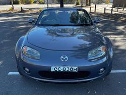 2006 Mazda MX-5 NC Series 1 Galaxy Grey