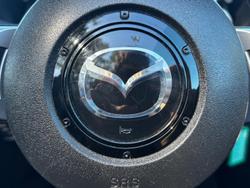 2006 Mazda MX-5 NC Series 1 Galaxy Grey