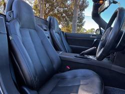 2006 Mazda MX-5 NC Series 1 Galaxy Grey