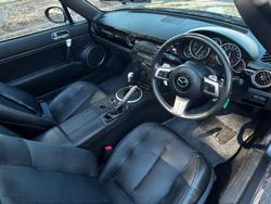 2006 Mazda MX-5 NC Series 1 Galaxy Grey