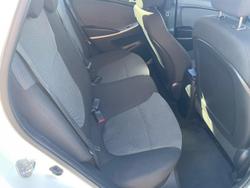 2013 Hyundai Accent SR RB3 Crystal White