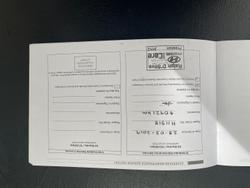 2013 Hyundai Accent SR RB3 Crystal White