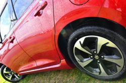 2025 Suzuki Swift Hybrid GLX