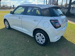 2025 Suzuki Swift Hybrid