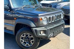 2024 Suzuki Jimny XL