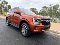 2023 Ford Everest Trend