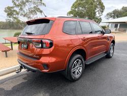 2023 Ford Everest Trend