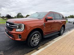2023 Ford Everest Trend