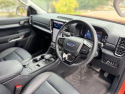 2023 Ford Everest Trend