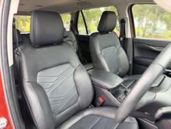 2023 Ford Everest Trend