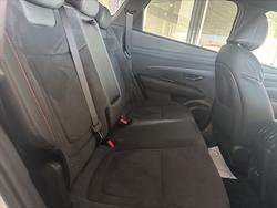 2026 HYUNDAI NX4 TUCSON HEV