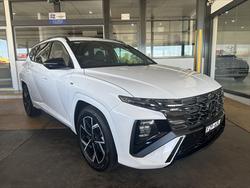 2026 HYUNDAI NX4 TUCSON HEV