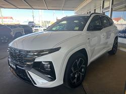 2026 HYUNDAI NX4 TUCSON HEV