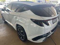 2026 HYUNDAI NX4 TUCSON HEV