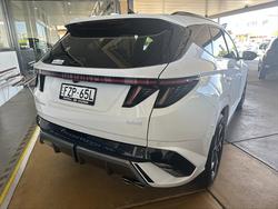 2026 HYUNDAI NX4 TUCSON HEV