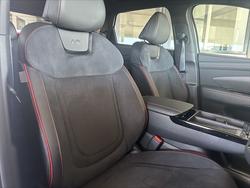 2026 HYUNDAI NX4 TUCSON HEV