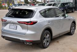 2025 Mazda CX-60 P50e Pure